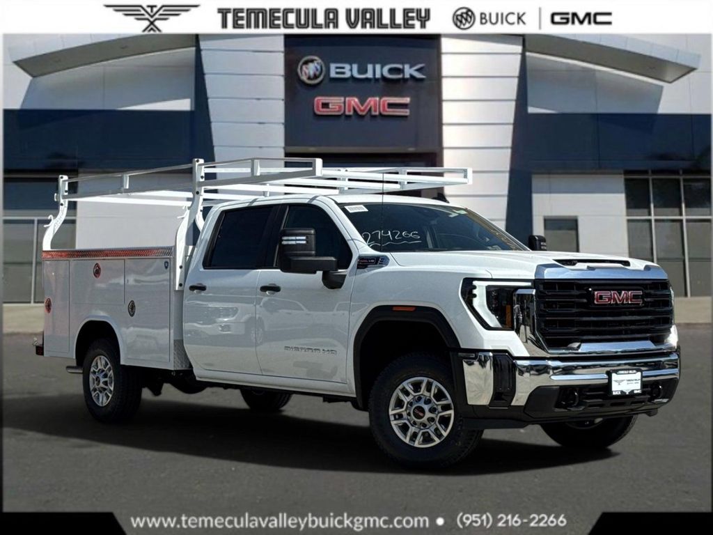 New 2026 GMC Sierra 2500 Pro