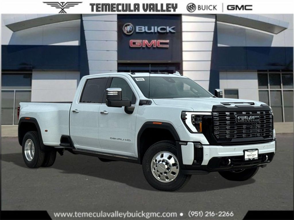New 2026 GMC Sierra 3500 Denali