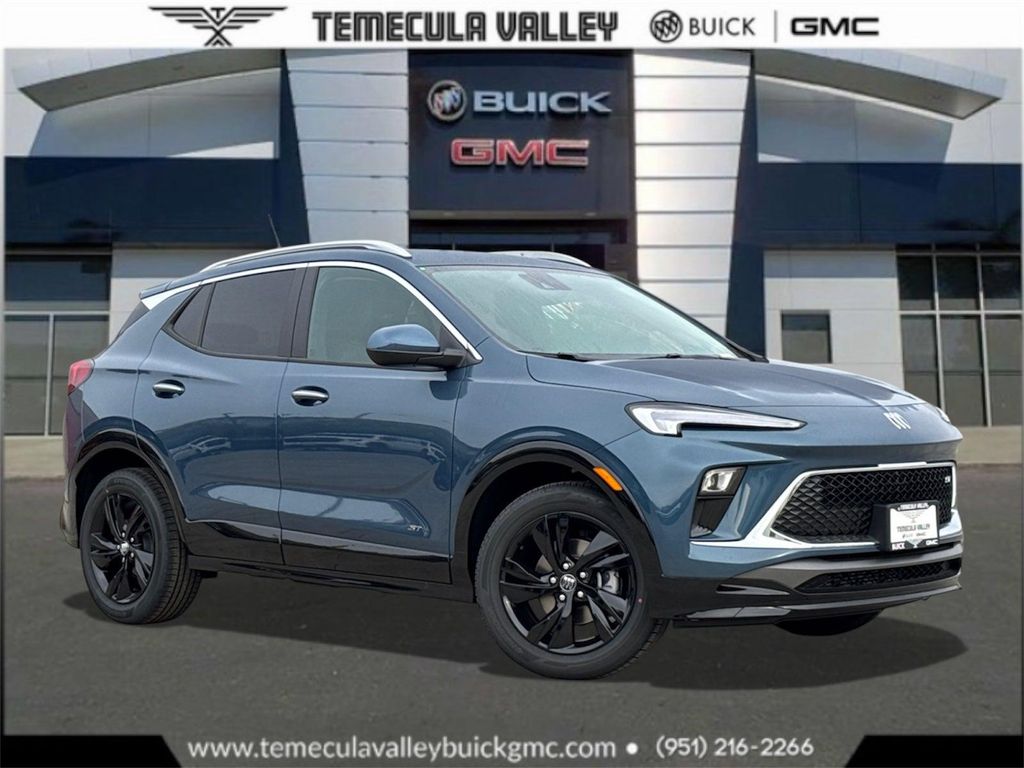New 2026 Buick Encore GX Sport Touring