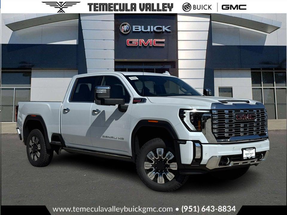 New 2026 GMC Sierra 2500 Denali