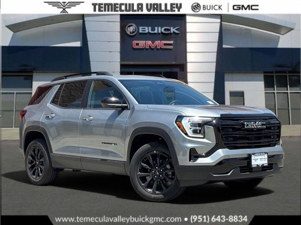 New 2026 GMC Terrain AWD Elevation