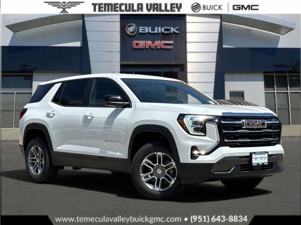 New 2026 GMC Terrain AWD Elevation