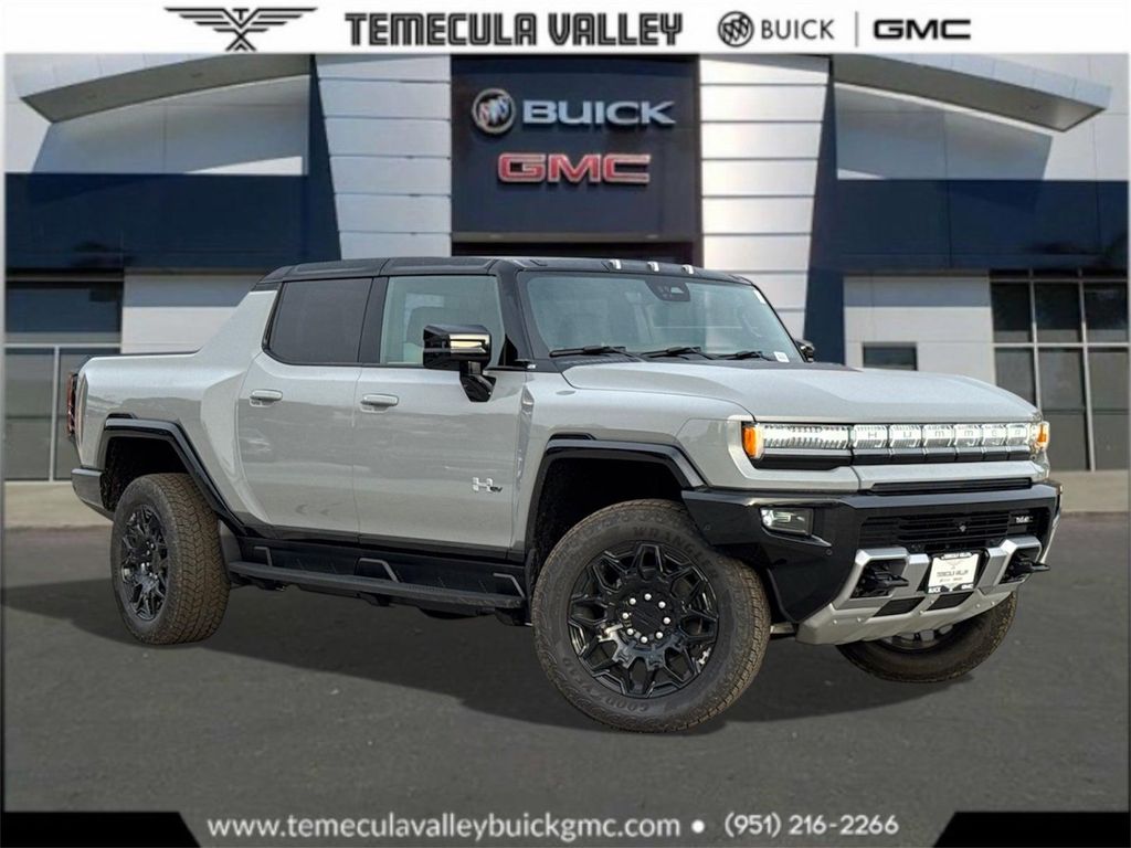 New 2026 GMC HUMMER EV Pickup 2X