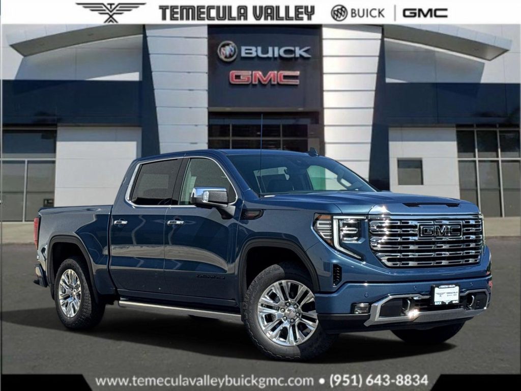New 2026 GMC Sierra 1500 Denali