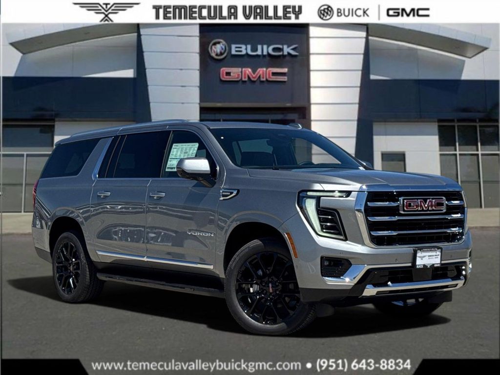 New 2026 GMC Yukon XL 4WD Elevation