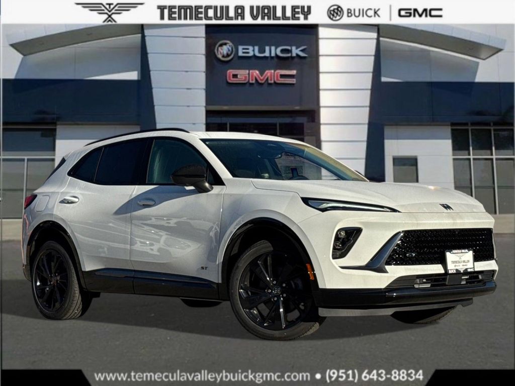 New 2026 Buick Envision Sport Touring AWD