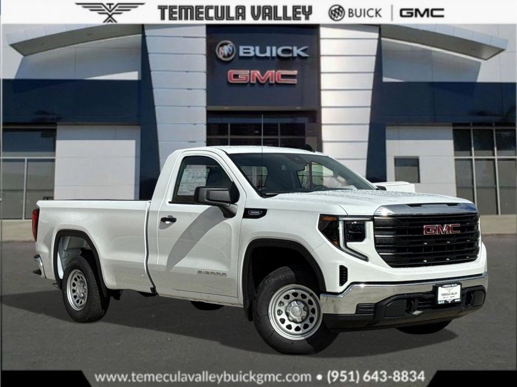 New 2026 GMC Sierra 1500 Pro