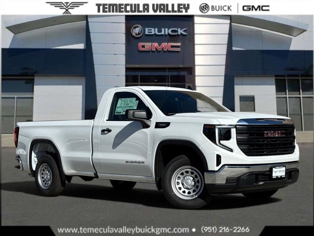 New 2026 GMC Sierra 1500 Pro