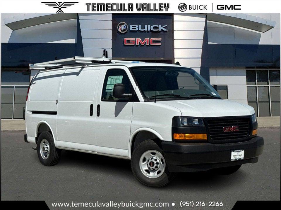 New 2025 GMC Savana 2500 Work Van