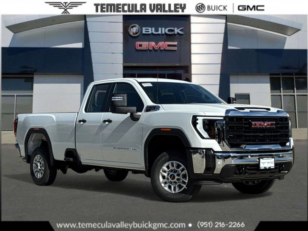 New 2026 GMC Sierra 2500 Pro