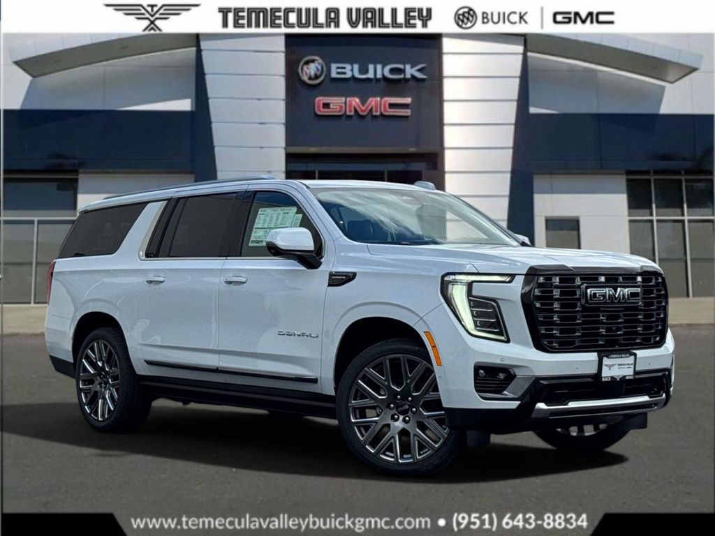 New 2026 GMC Yukon XL Denali Ultimate