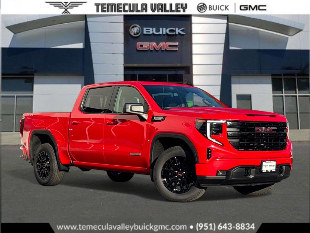 New 2026 GMC Sierra 1500 Elevation