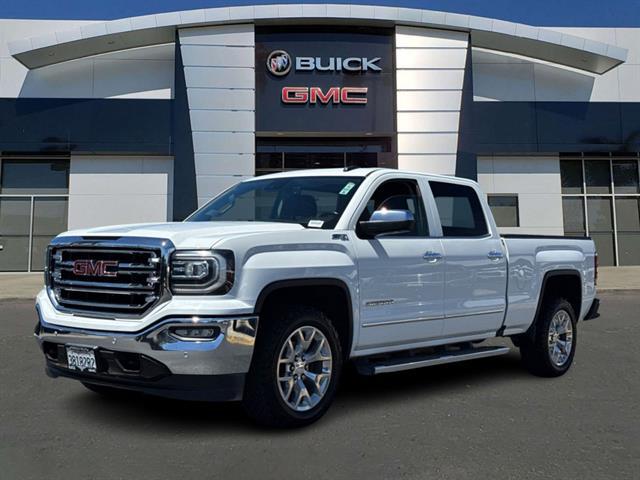 Used 2018 GMC Sierra 1500 SLT