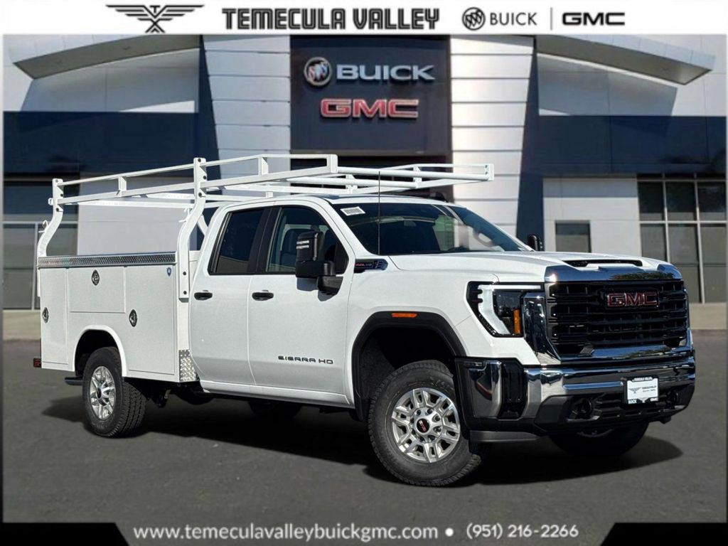 New 2026 GMC Sierra 2500 Pro