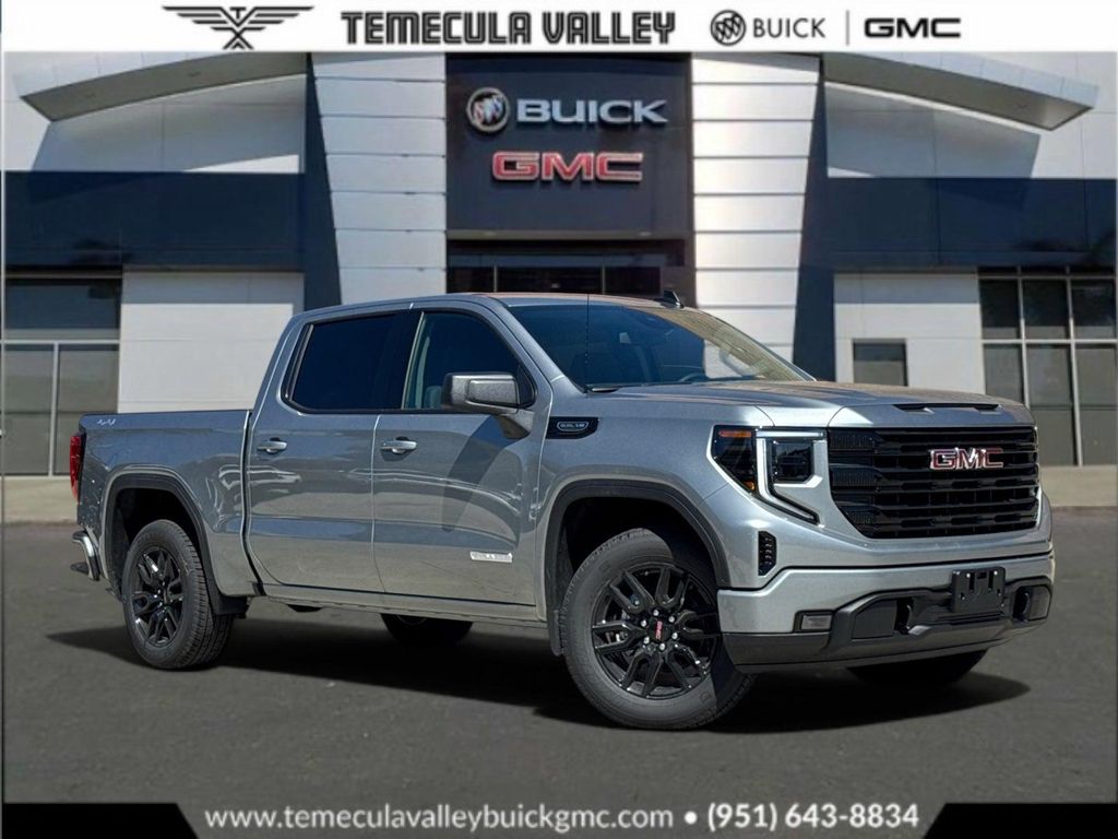 New 2026 GMC Sierra 1500 Elevation