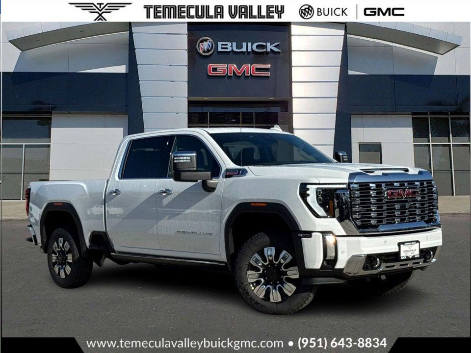 New 2026 GMC Sierra 2500 Denali