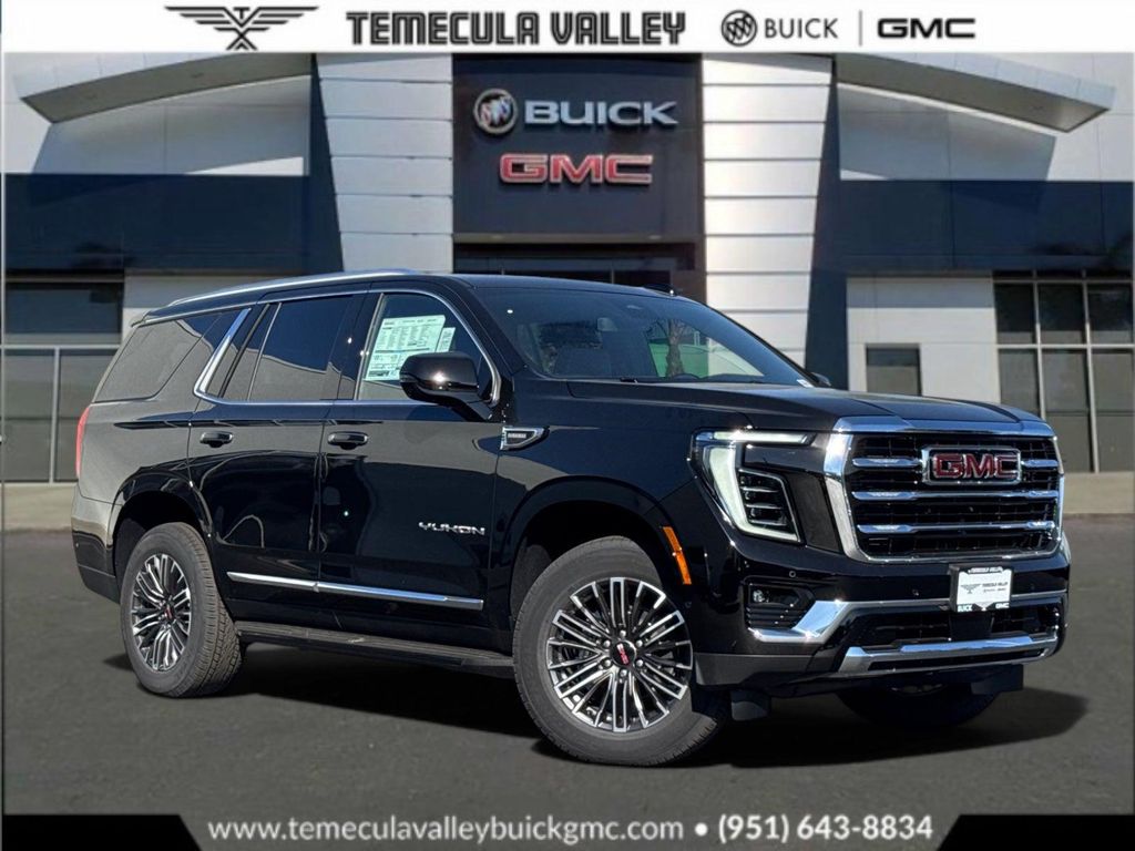 New 2026 GMC Yukon 2WD Elevation