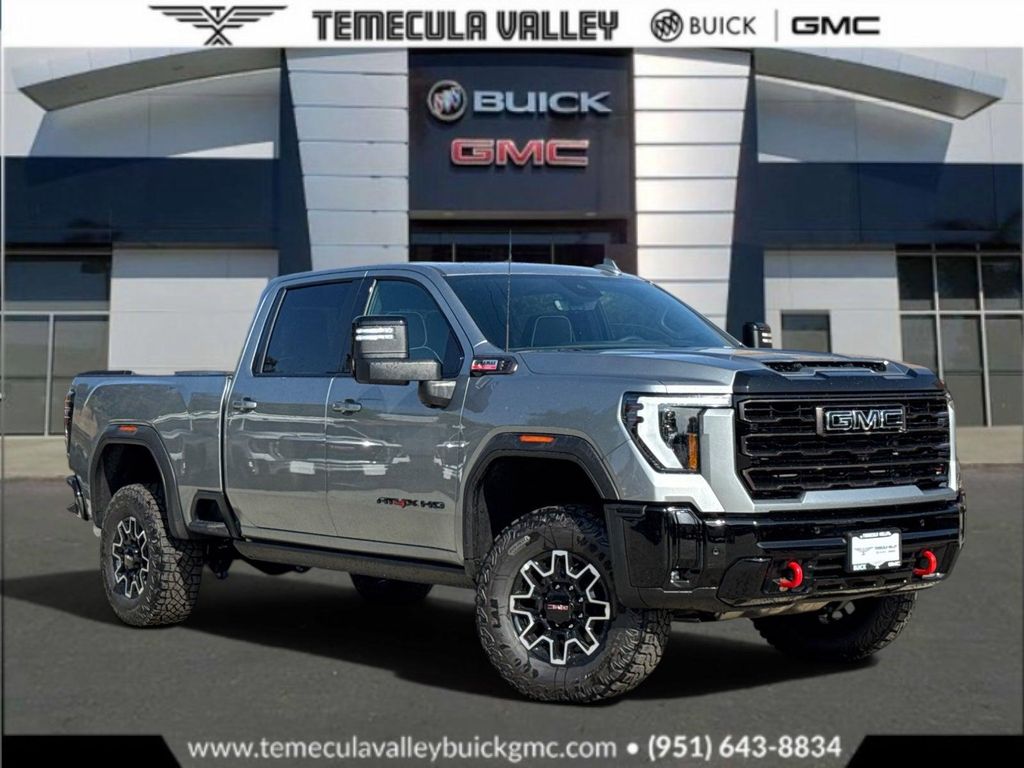New 2026 GMC Sierra 2500 AT4X