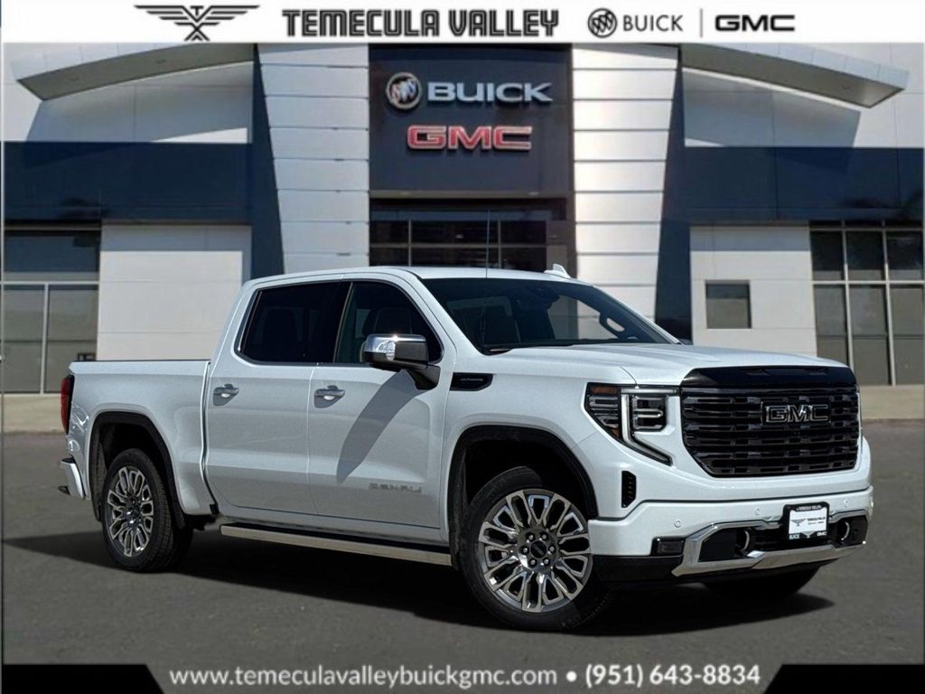 New 2026 GMC Sierra 1500 Denali Ultimate