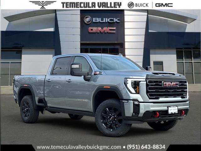New 2026 GMC Sierra 2500 AT4