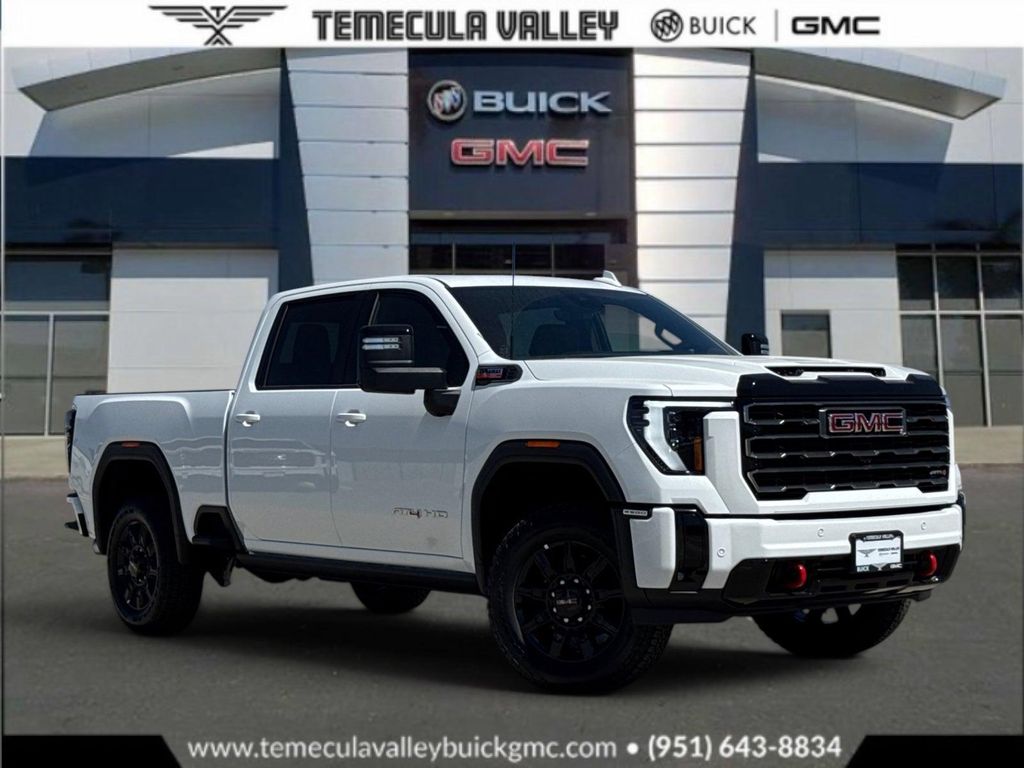 New 2026 GMC Sierra 2500 AT4