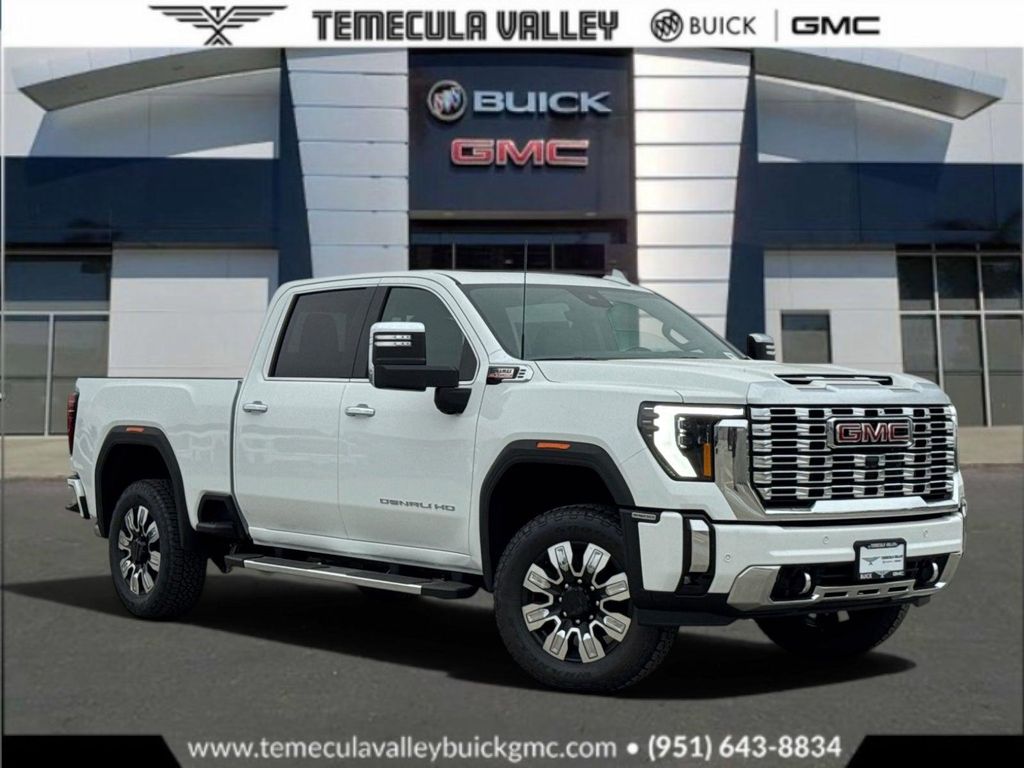 New 2026 GMC Sierra 2500 Denali