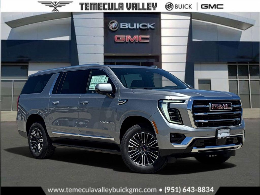 New 2026 GMC Yukon XL 2WD Elevation