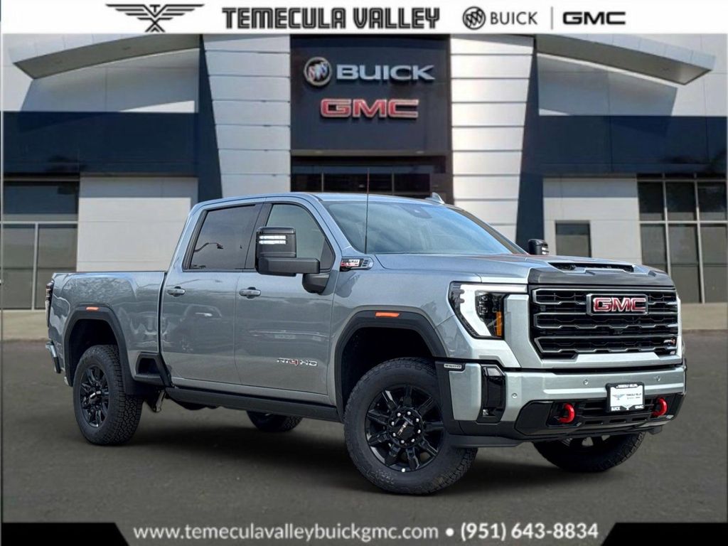 New 2026 GMC Sierra 2500 AT4