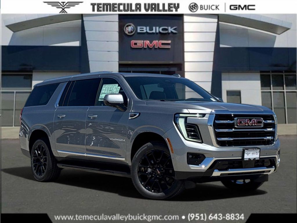 New 2026 GMC Yukon XL 4WD Elevation