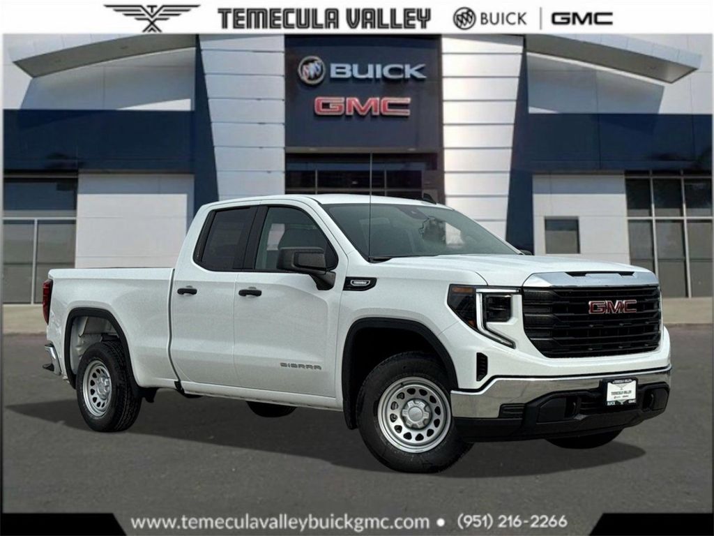New 2026 GMC Sierra 1500 Pro