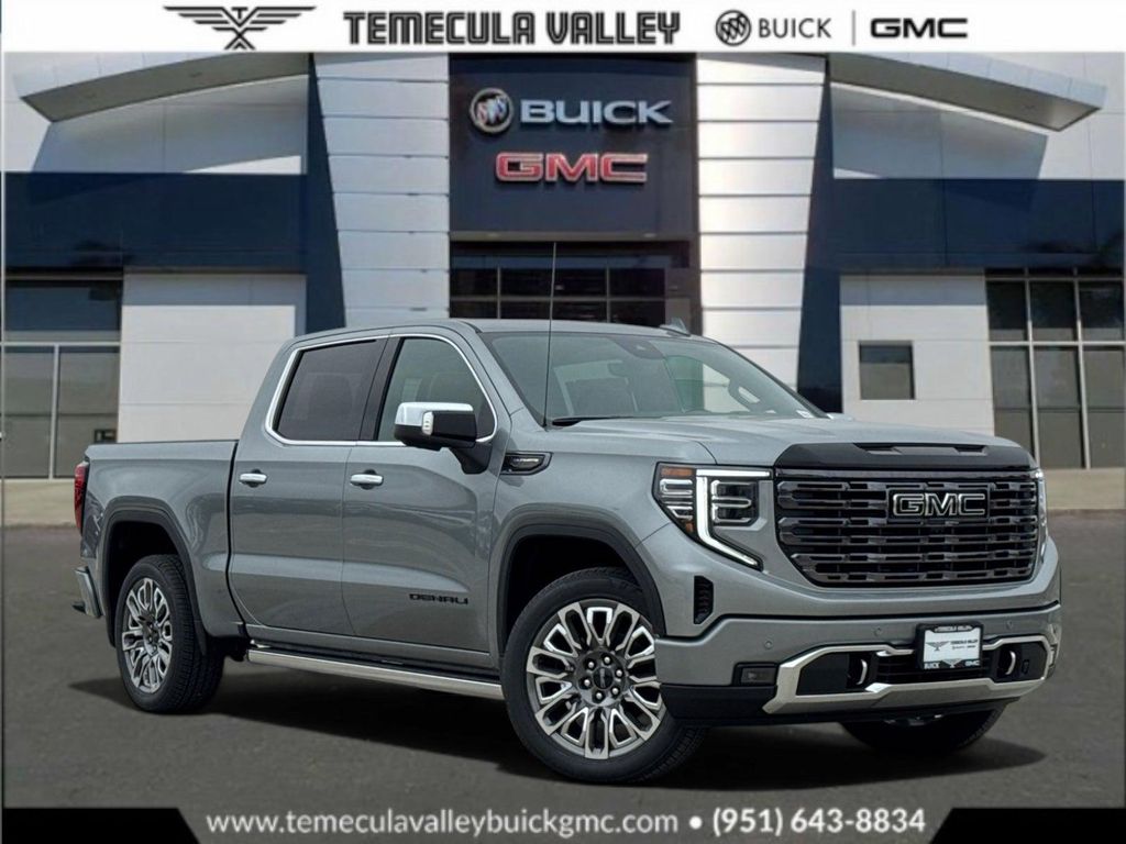 New 2026 GMC Sierra 1500 Denali Ultimate
