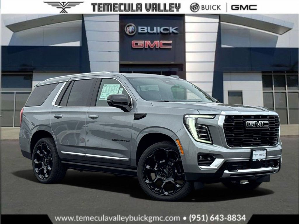 New 2026 GMC Yukon Denali