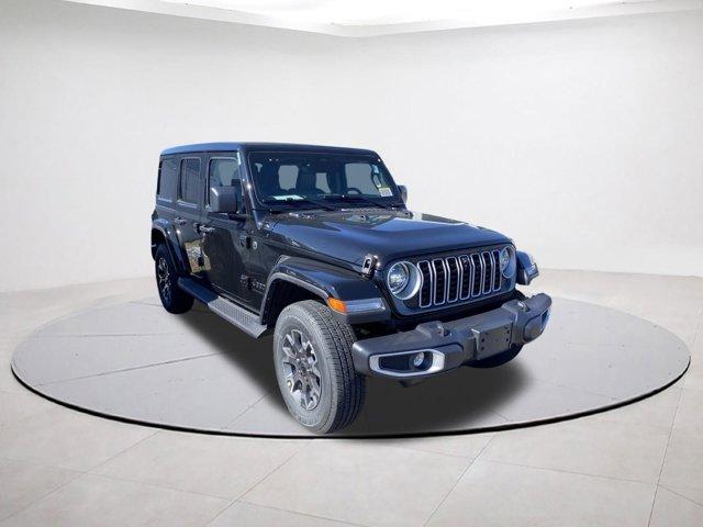 New 2026 Jeep Wrangler Sahara
