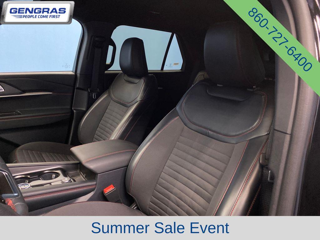 صورة 8 لـ 2025 FORD EXPLORER ST-LINE