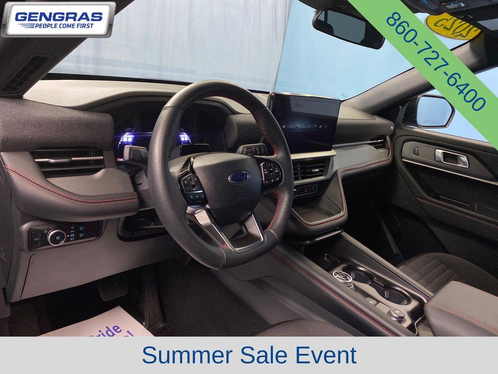 صورة 10 لـ 2025 FORD EXPLORER ST-LINE