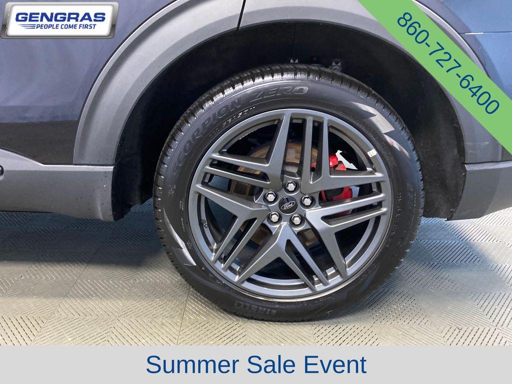 صورة مصغرة 34 لـ 2025 FORD EXPLORER ST-LINE
