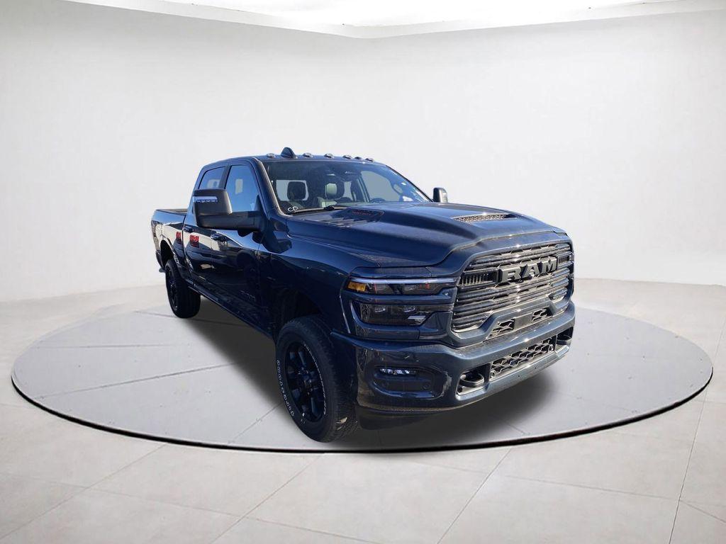 New 2026 RAM 2500 Laramie