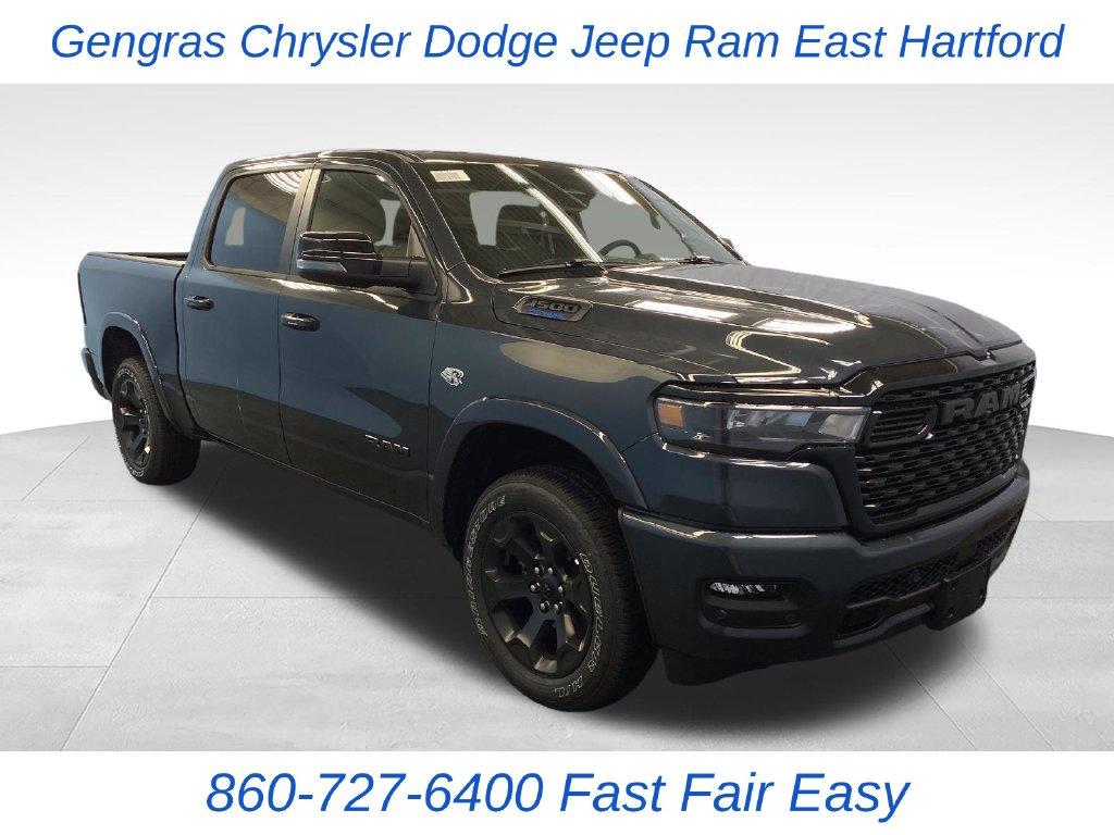 New 2026 RAM 1500 Big Horn/Lone Star