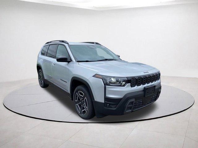 New 2026 Jeep Cherokee LAREDO/LIMITED