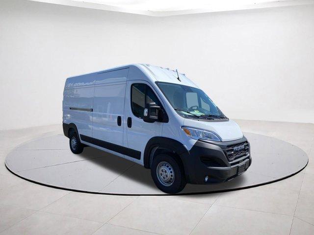 New 2026 RAM ProMaster 2500 High Roof