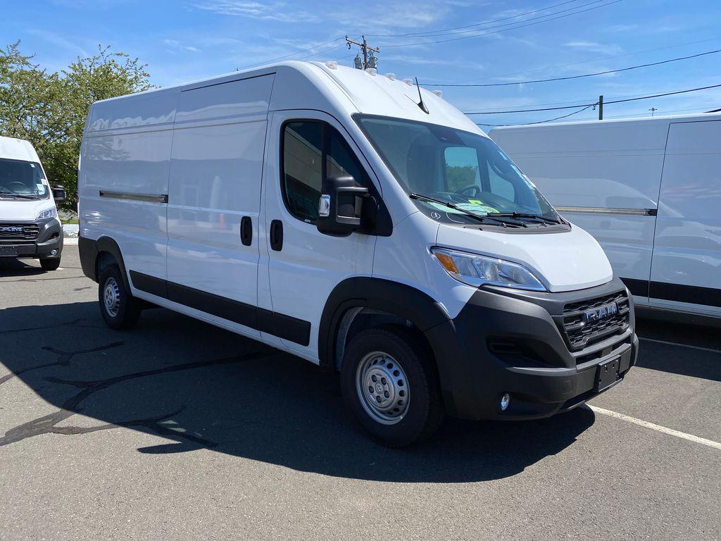 New 2026 RAM ProMaster 2500 High Roof
