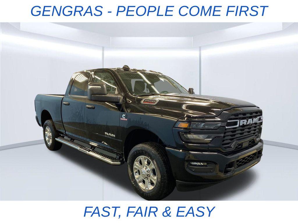 New 2026 RAM 2500 Big Horn