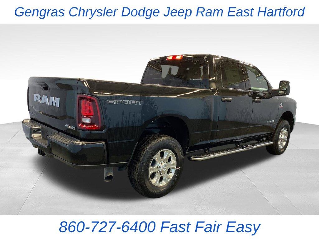 2026 RAM 2500 BIG HORN 照片 9