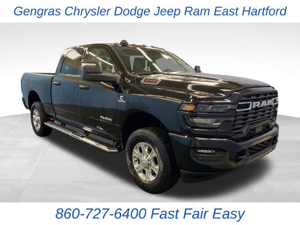 New 2026 RAM 2500 Big Horn