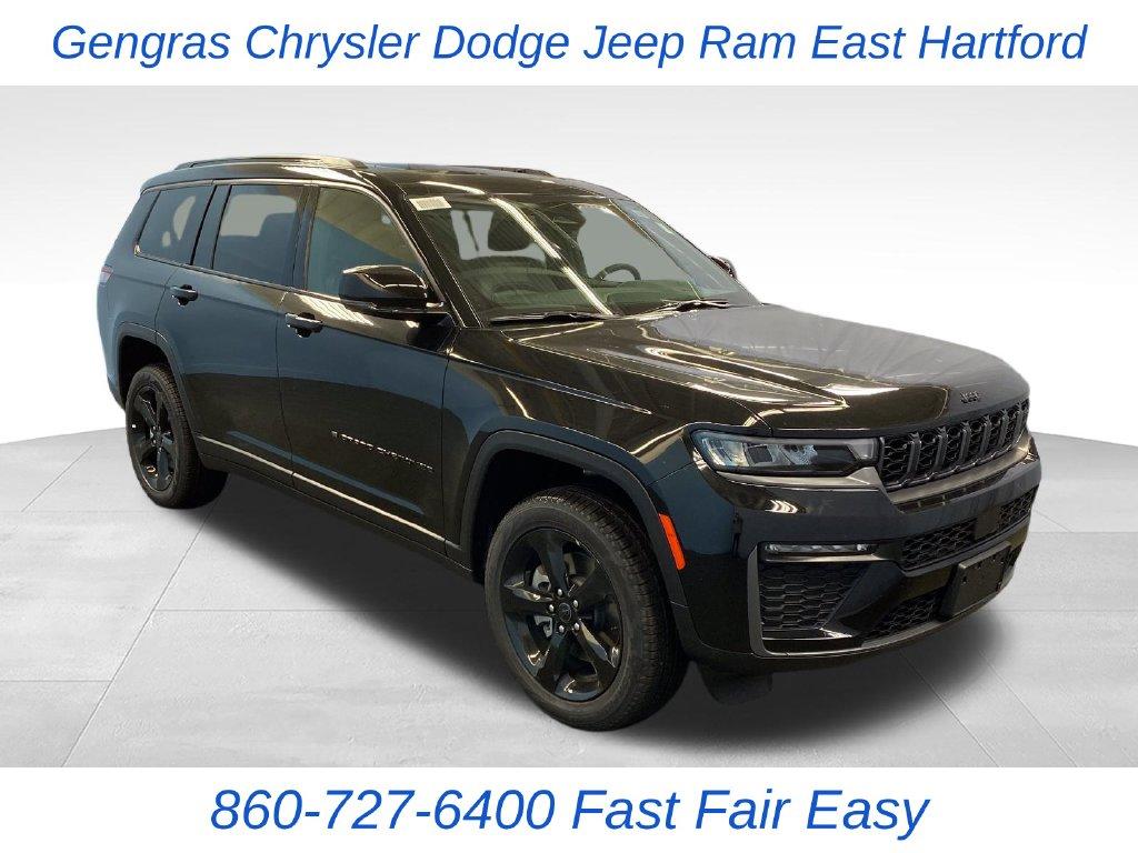 New 2027 Jeep Grand Cherokee L Limited