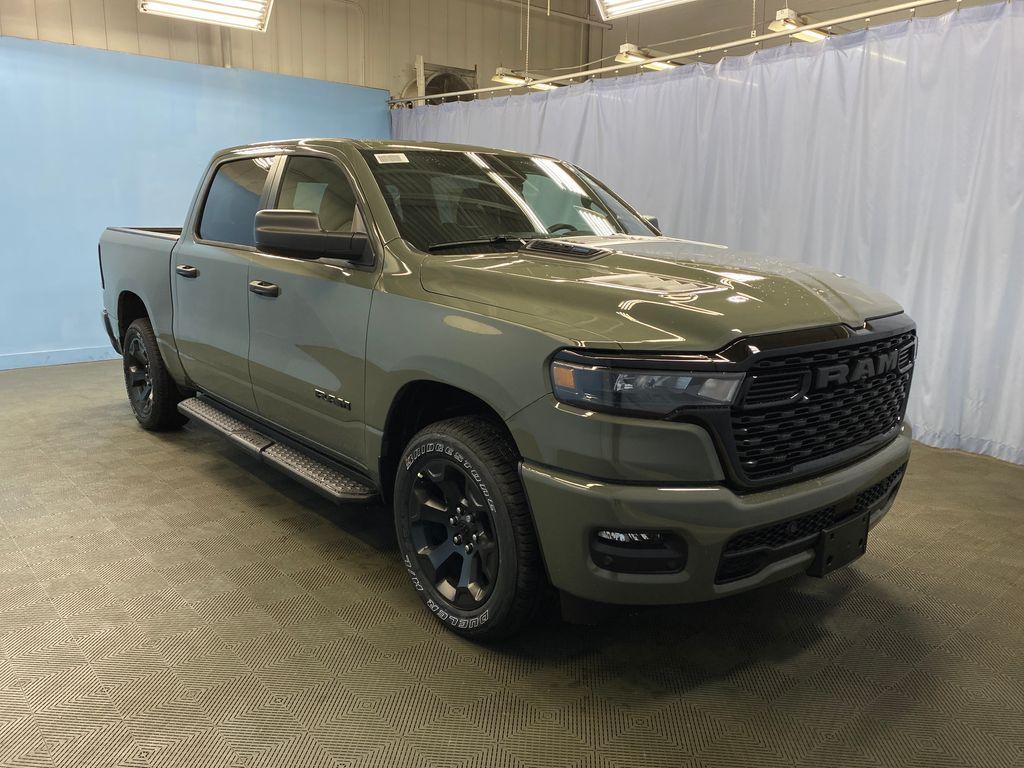 New 2026 RAM 1500 Express