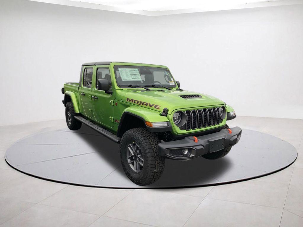 New 2026 Jeep Gladiator Mojave