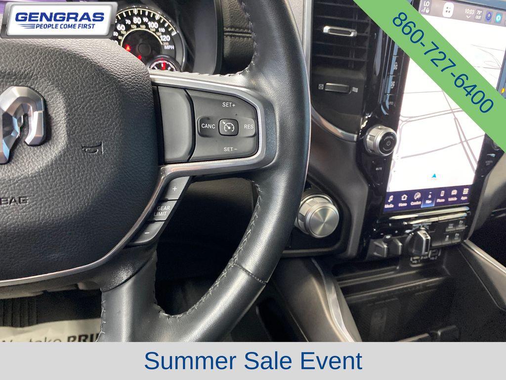 صورة مصغرة 26 لـ 2024 RAM 1500 LARAMIE