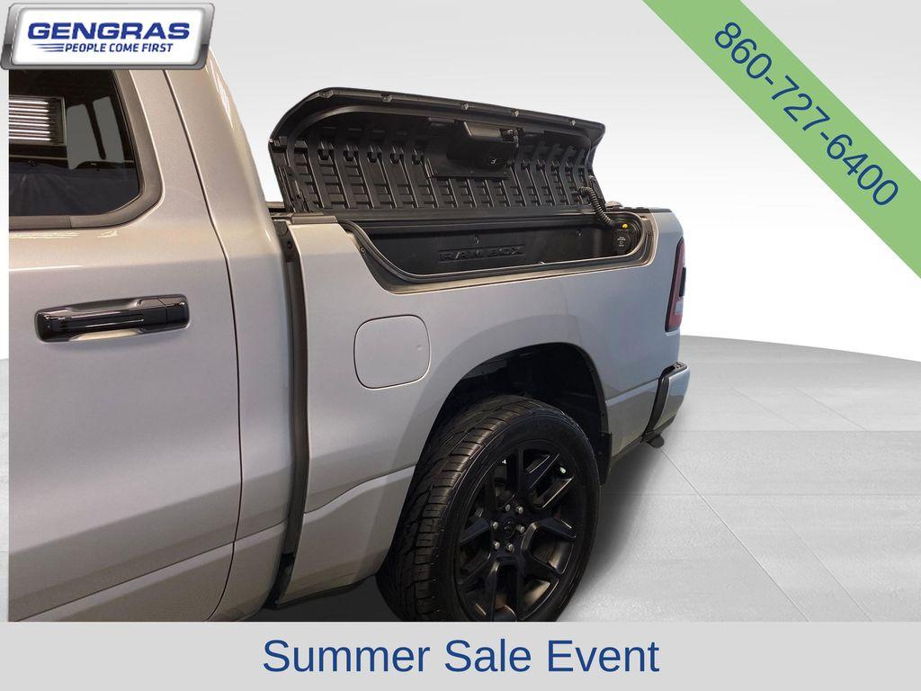 صورة مصغرة 39 لـ 2024 RAM 1500 LARAMIE