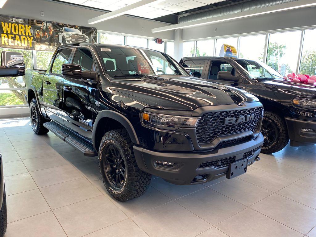 New 2026 RAM 1500 Rebel